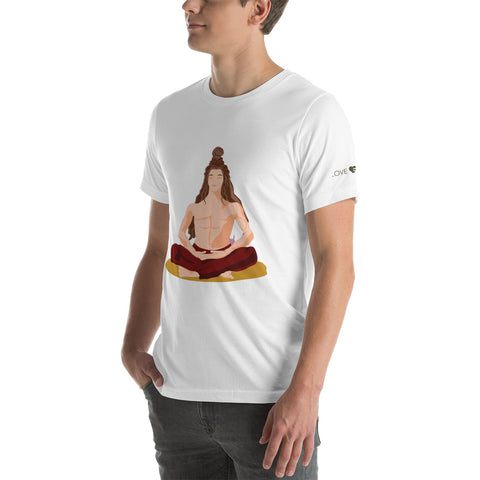 Shiva Bhakt Unisex t-shirt