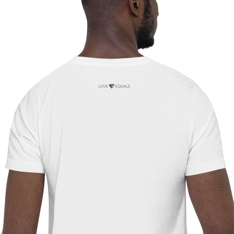 Uruguay Heart Unisex Tee
