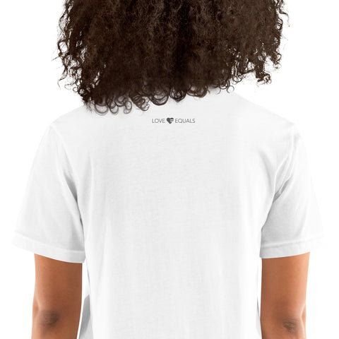 Uruguay Heart Unisex Tee