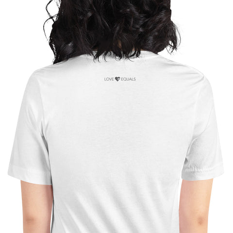Uruguay Heart Unisex Tee