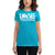 LOV=Volleyball Fashion Fit Triblend Tee