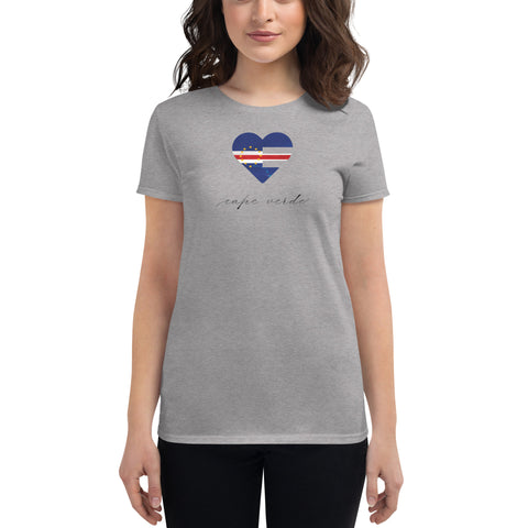 Cape Verde Women's Slim Fit