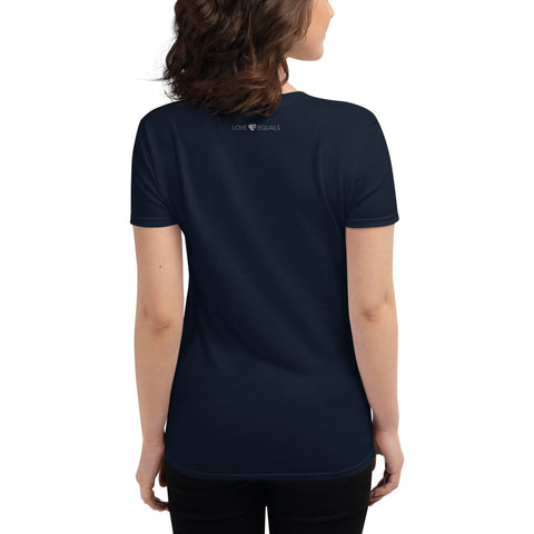 Show Your Love Brazil Ultra Slim Fit Tee