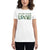 Show Your Love Earth Women's Slim Fit