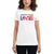 Show Your Love USA Ultra Slim Fit Tee