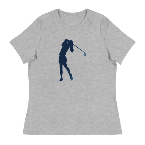 Women's Relaxed Golf T-Shirt