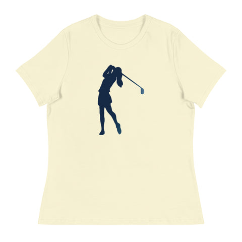 Women's Relaxed Golf T-Shirt