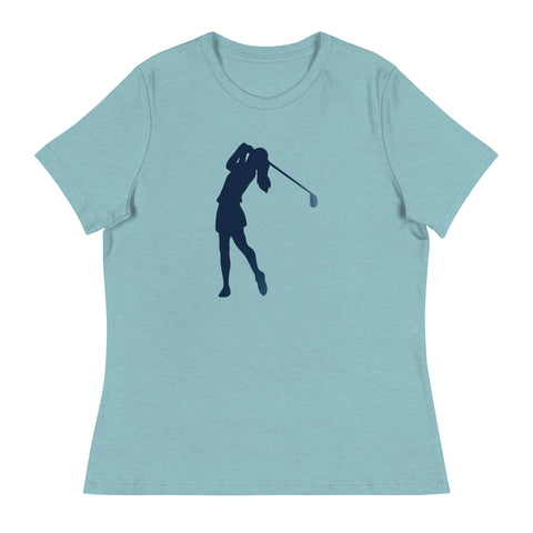 Women's Relaxed Golf T-Shirt