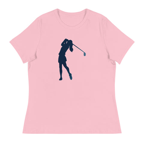 Women's Relaxed Golf T-Shirt