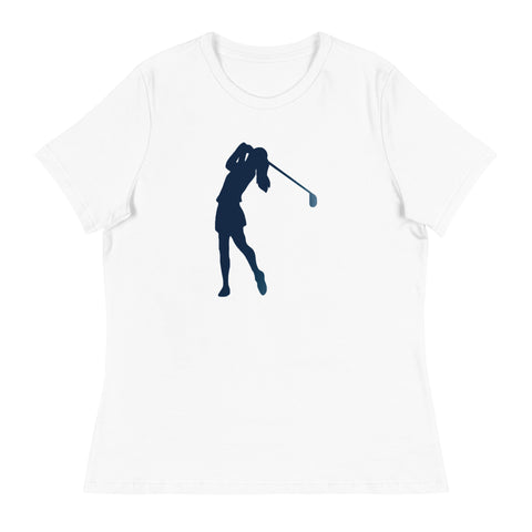 Women's Relaxed Golf T-Shirt