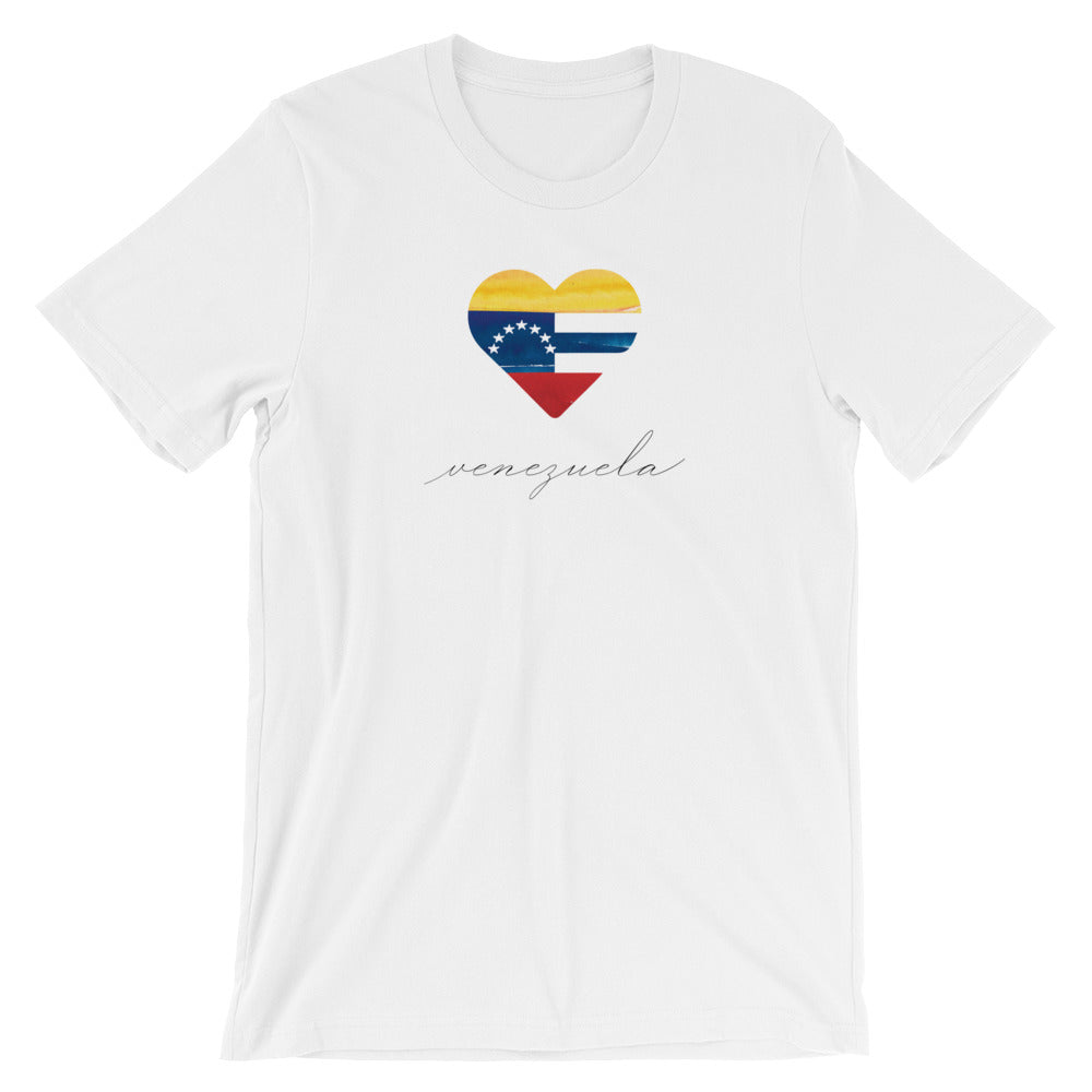 venezuela heart