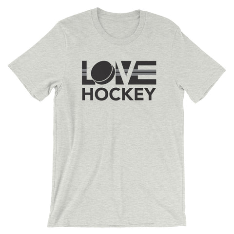 LOV=Hockey Unisex Tee