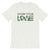 Show Your Love Earth Unisex Tee