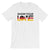 White Show Your Love Germany Unisex Tee